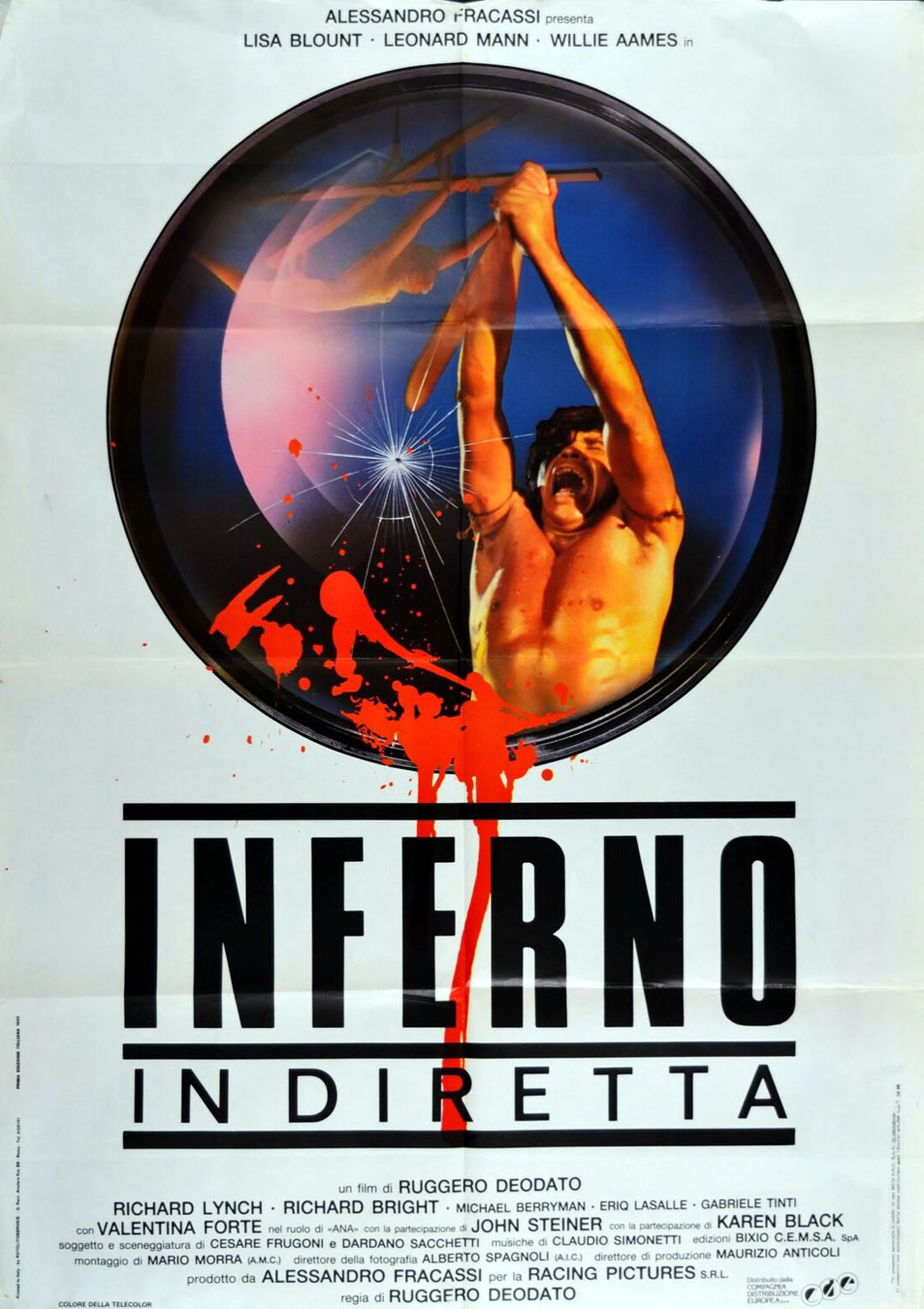 INFERNO IN DIRETTA